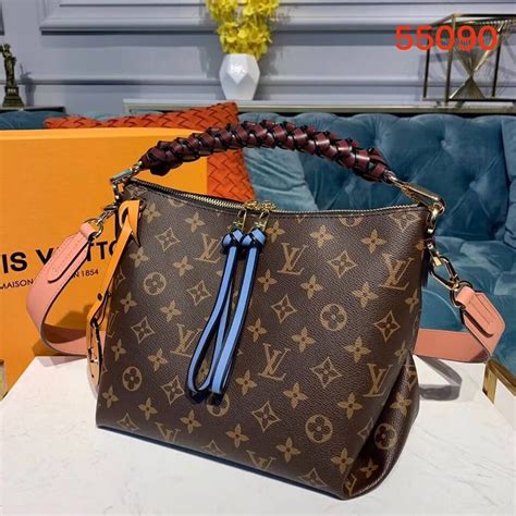 Louis Vuitton Beaubourg Hobo Mini M55090 